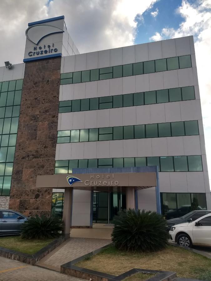 Hotel Cruzeiro Arcoverde Dış mekan fotoğraf