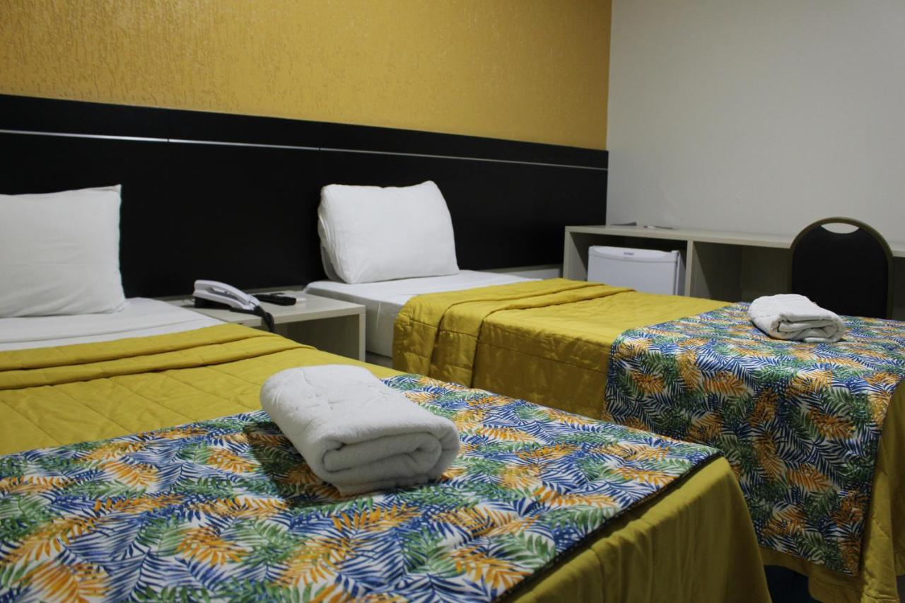 Hotel Cruzeiro Arcoverde Dış mekan fotoğraf