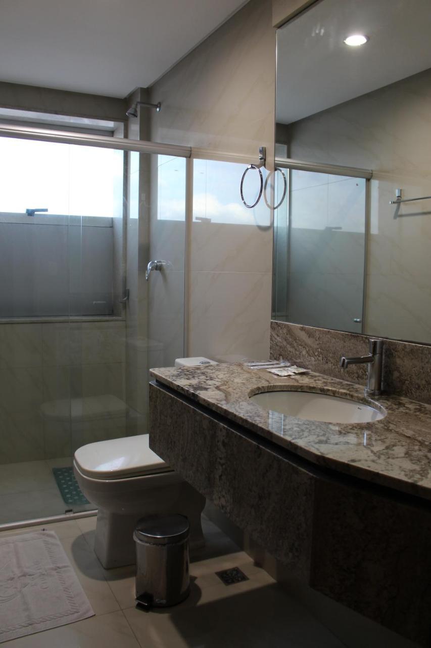 Hotel Cruzeiro Arcoverde Dış mekan fotoğraf