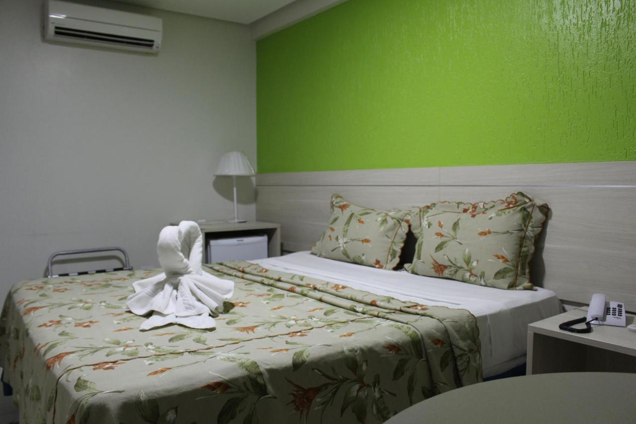 Hotel Cruzeiro Arcoverde Dış mekan fotoğraf
