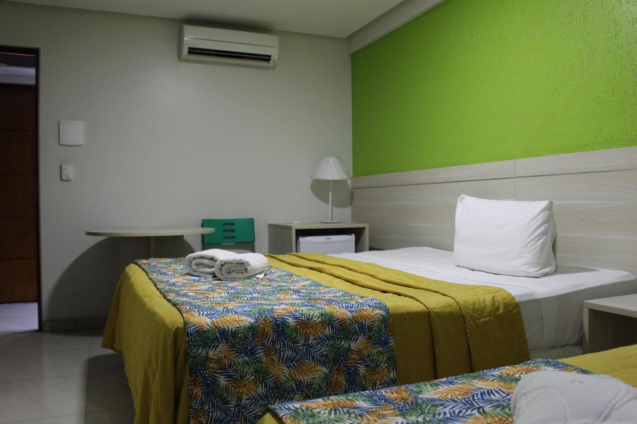 Hotel Cruzeiro Arcoverde Dış mekan fotoğraf